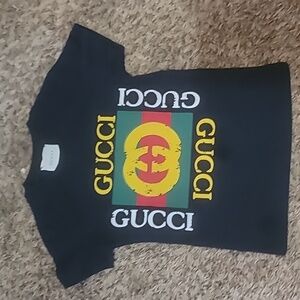 Gucci tshirt kids